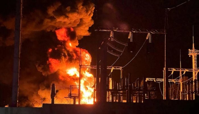 Russia says 11 killed in 