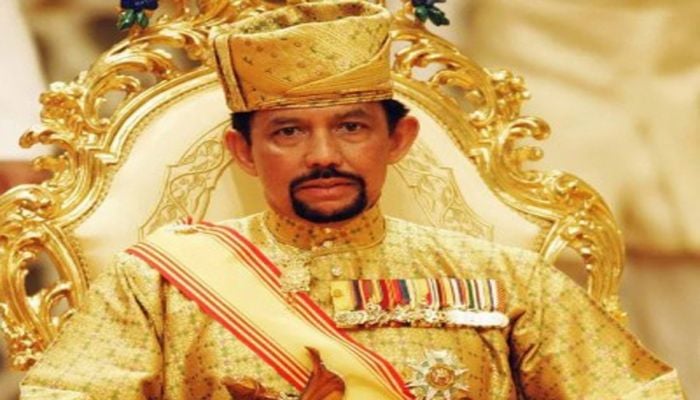 Bangladesh to roll out red carpet to welcome Brunei Sultan on Sunday