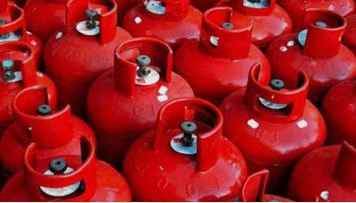 LPG price reduced