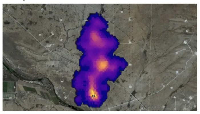 New NASA tool helps detect 'super-emitters' of methane from space
