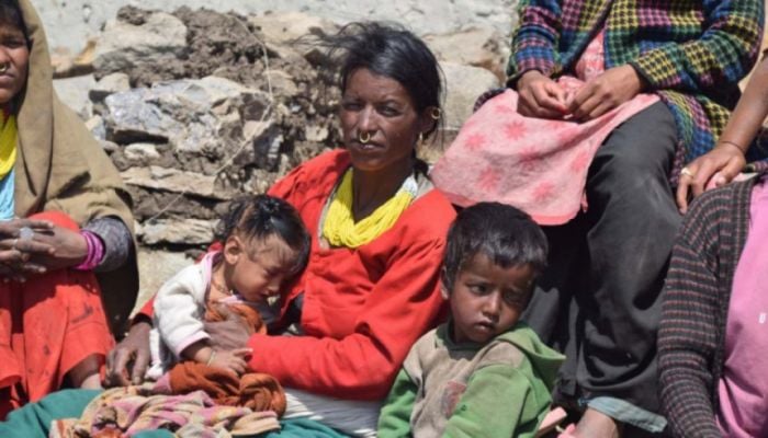 Nepal on the brink of having severe hunger troubles