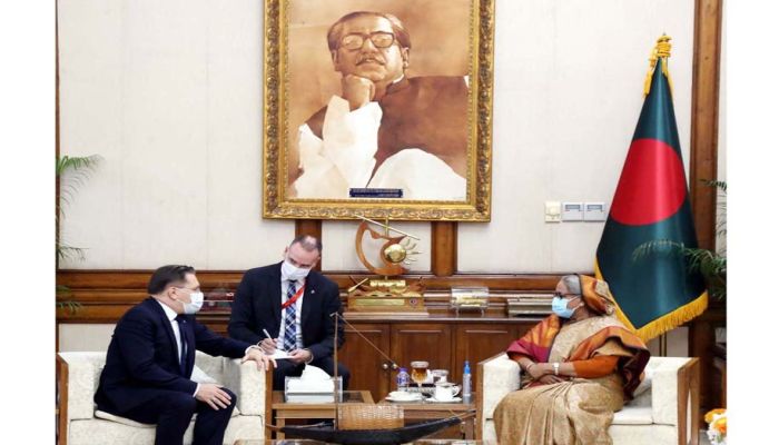 Bangladesh will get high powered reactor for RNPP: Rosatom DG