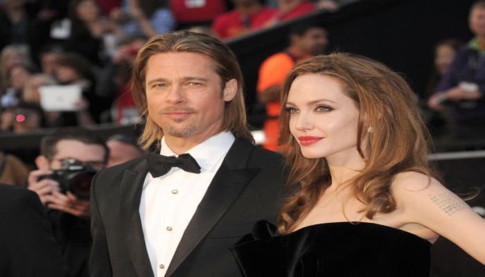 Pitt 'choked' one child, hit another in Jolie plane fight: court papers