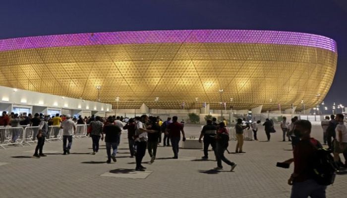 Qatar's glitzy World Cup is ready and expensive