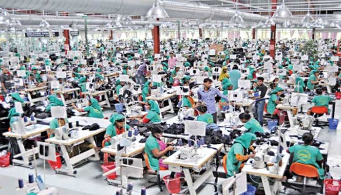 Export of RMG items to EU witnesses robust 45% growth