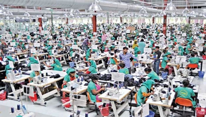 CEPZ to get $9.58m Chinese investment in RMG industry