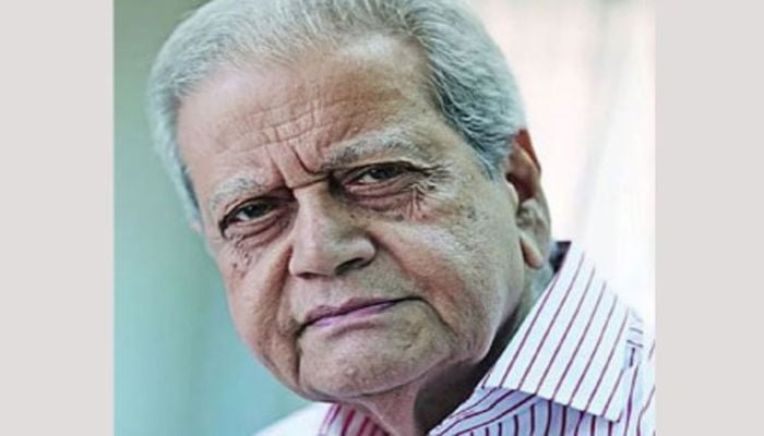 Veteran journalist Toab Khan passes away