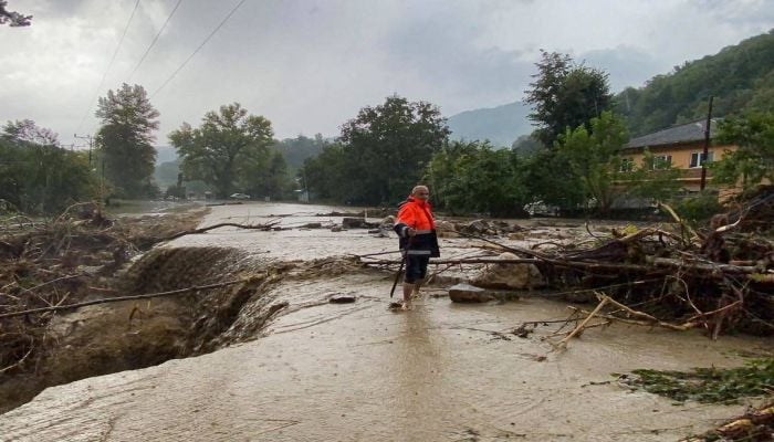 Half the world unprepared for disasters: UN