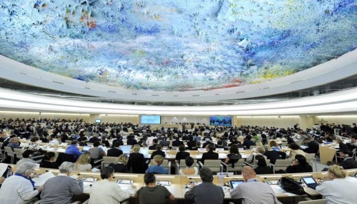 Bangladesh wins in UNHRC membership election
