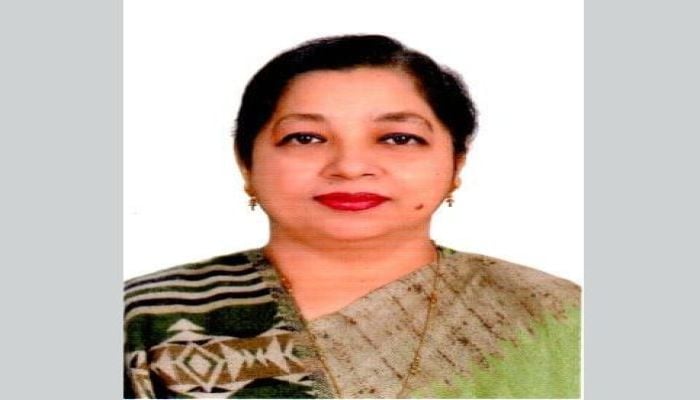 Zakia Sultana made information secretary