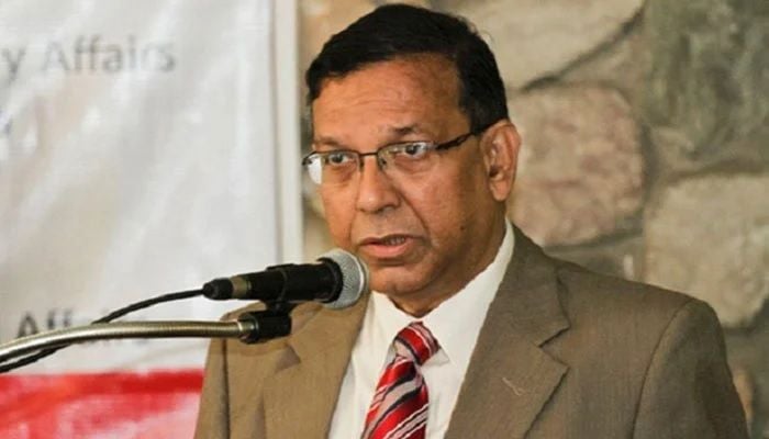 Law to be amended to prosecute Jamaat: Law Minister