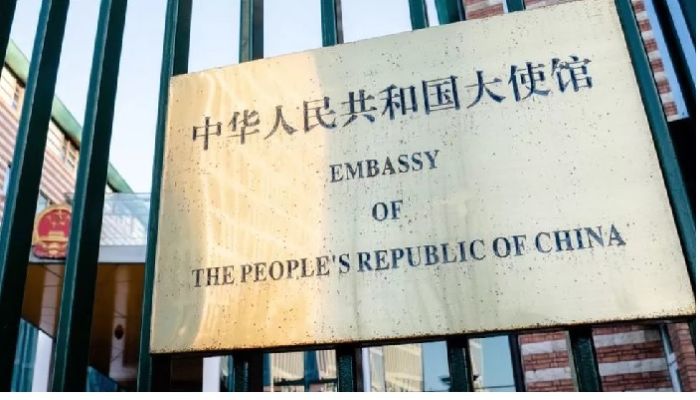 China accused of illegal police stations in Netherlands