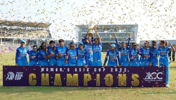 BCCI announces equal pay for men and women teams