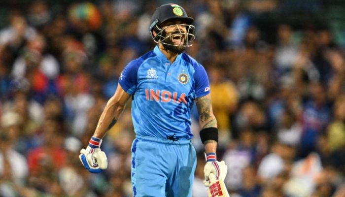 India thrash Netherlands by 56 runs