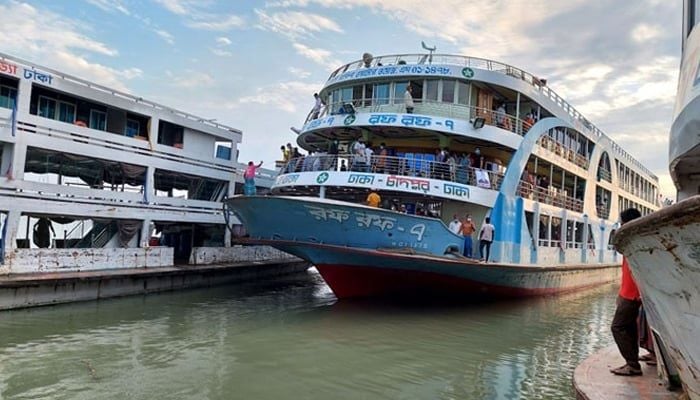 Launch service resumes across the country after 24hrs