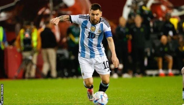 Qatar World Cup 'surely' my last - Messi
