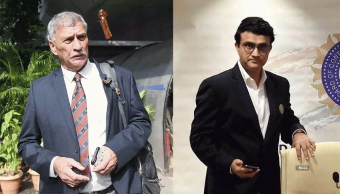 Roger Binny to replace Ganguly as BCCI president: report