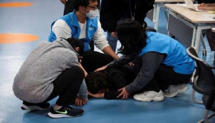 Seoul Halloween crush kills 151, injures 82