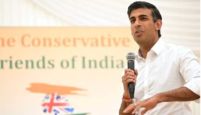 Rishi Sunak: India glee over new British PM