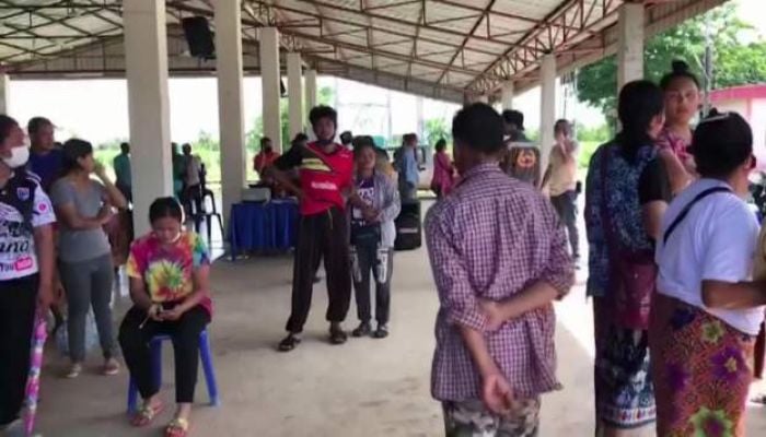 At least 38 killed in attack at Thai nursery