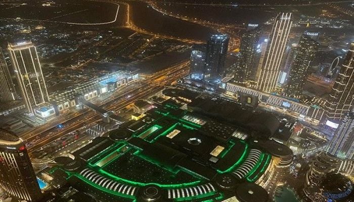 UAE's latest bet on tech: a ministry in the metaverse