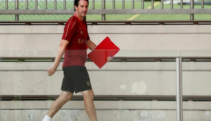 Unai Emery appointed Aston Villa coach