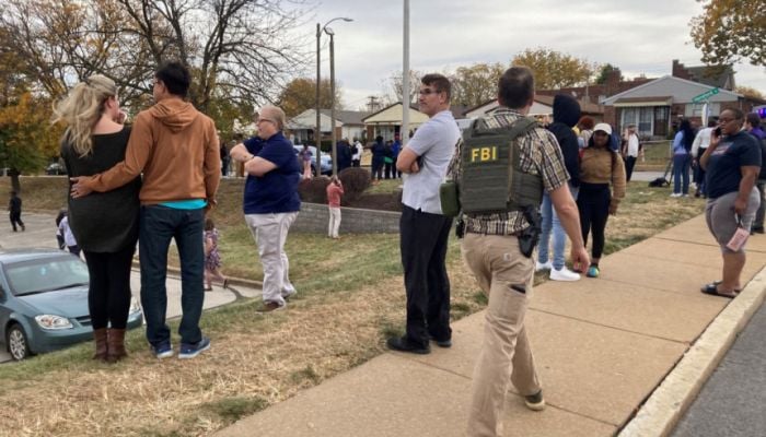 US high school shooting leaves 3 dead