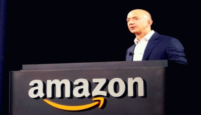 Amazon founder Bezos says will donate most of fortune to charity