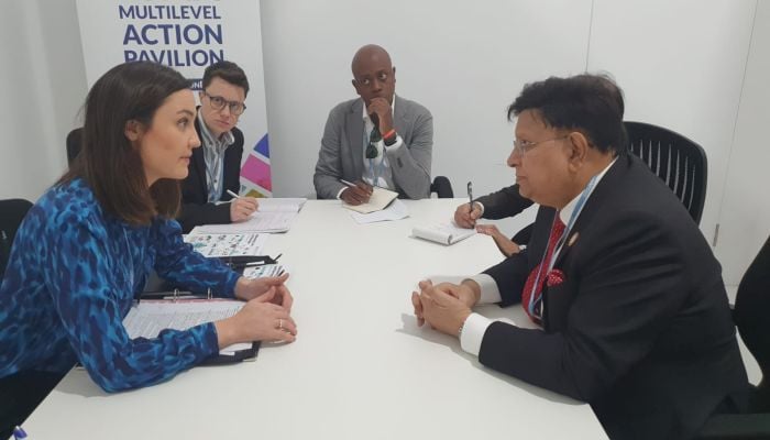 Bangladesh-Scotland agree to strengthen renewable energy cooperation