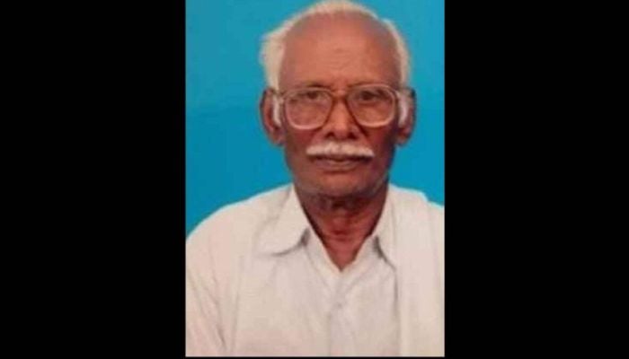 Indian man burns himself to death in language protest