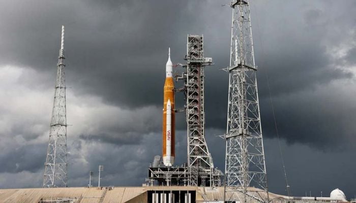 NASA returning to the Moon with mega rocket launch