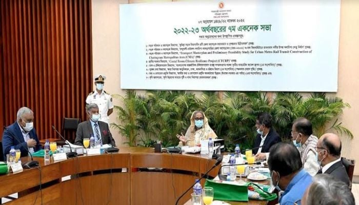 PM for undertaking projects without ruining nature 