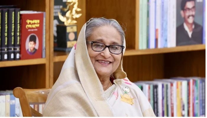 Newly inaugurated 100 bridges will quicken country's development: PM