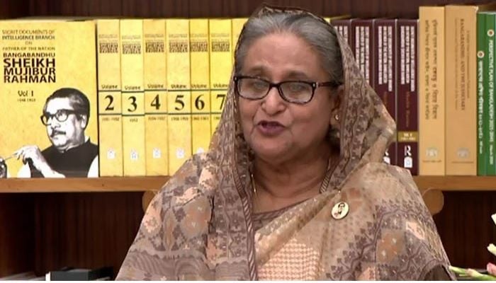 Govt spends reserve money for nation: PM 