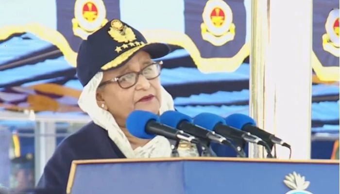 Bangladesh's economy still safe enough despite global recession: PM