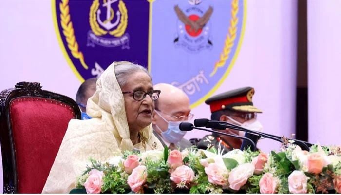 AL never forgets freedom fighters' contribution: PM