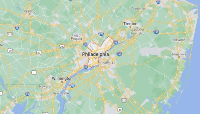 At least 10 wounded in Philadelphia shooting: Report