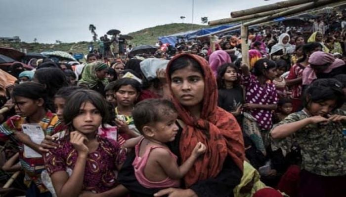 UN adopts consensus Rohingya resolution