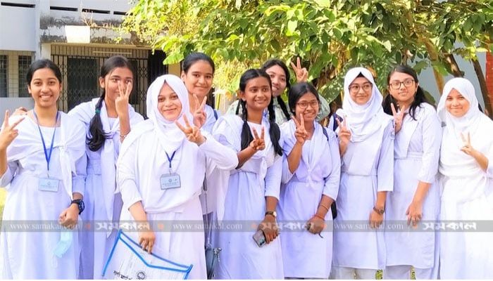87.44% students pass SSC, equivalent exams