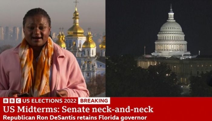 Democrats gain crucial Senate seat in fierce battle for Congress