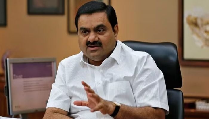 Takeover of NDTV a 'responsibility', says India's richest man Adani