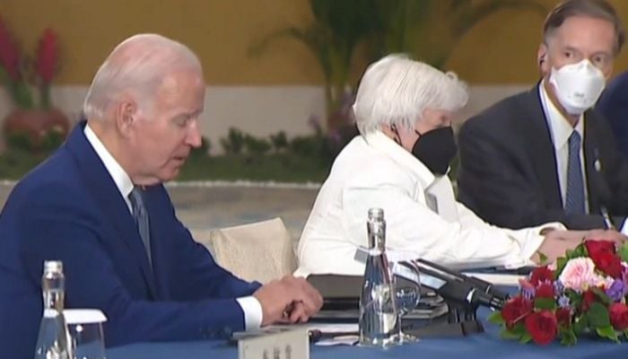 G20 to focus on food security after Biden-Xi meeting