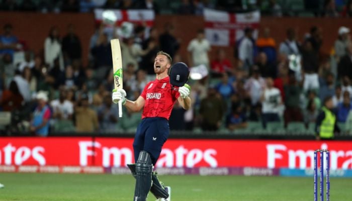 Buttler savours chance to realise childhood dream