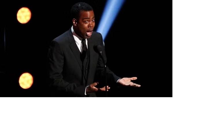 Chris Rock to be first comedian to perform live on Netflix