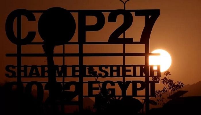 COP27: 'Watershed moment' as UN climate summit begins
