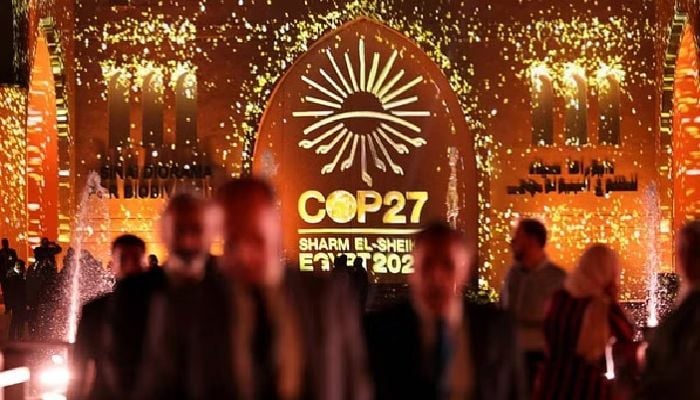 UN publishes draft COP27 climate deal