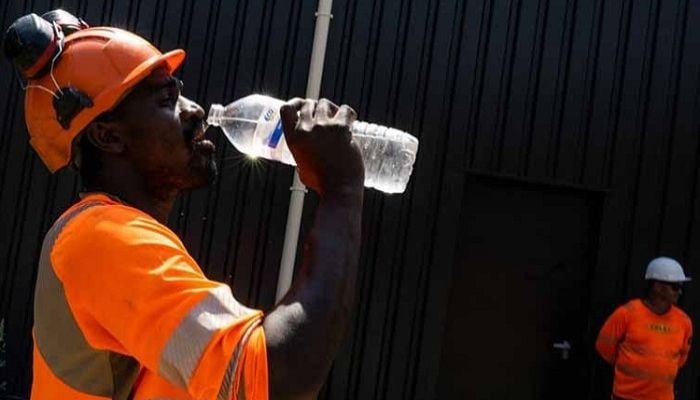 Heatwaves could kill 90,000 Europeans per year by 2100: EEA