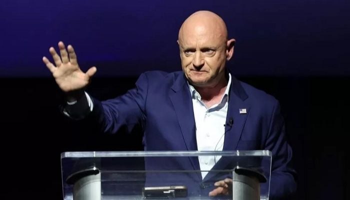 US midterms: Senate race neck and neck as Democrat Mark Kelly wins Arizona