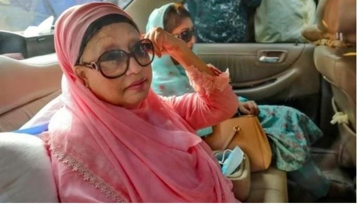 HC extends Khaleda Zia's bail in two defamation cases