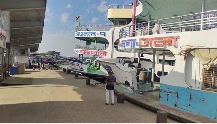 Water transport workers call off nationwide strike
